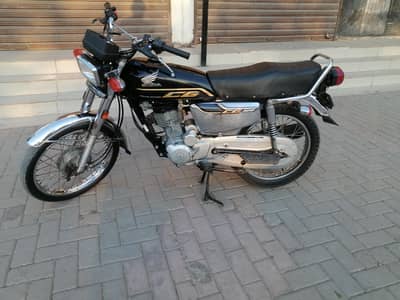 honda 125cg 2022 salf
