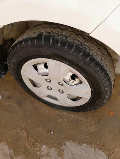 Changan Karvan Imported Hai