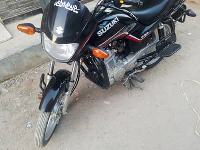 my home use Suzuki GD 110 03192347309