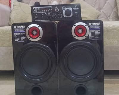 yamaha  original system