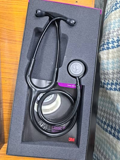 Litmann classic 3 stethoscope black original