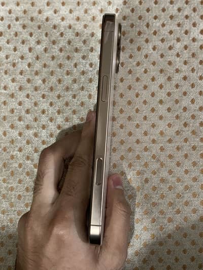 iPhone 16 pro max 256 gb PTA Approved