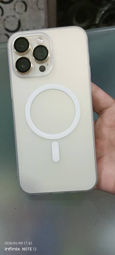 iPhone 14 pro max 128gb Fu