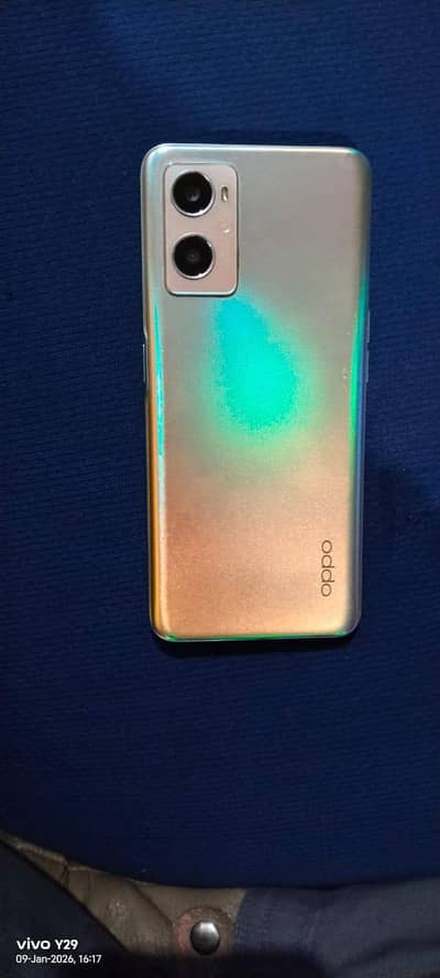 oppo a96 all ok he box he charger nhi he 8/128