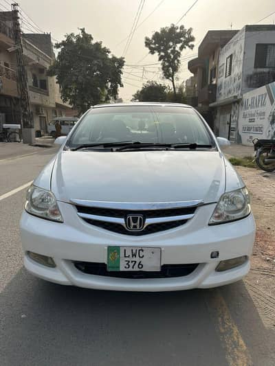 Honda City