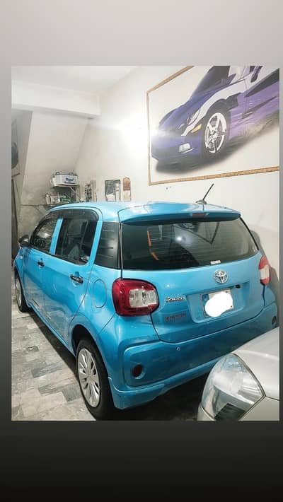 Toyota Passo Brand new total Genuine Car