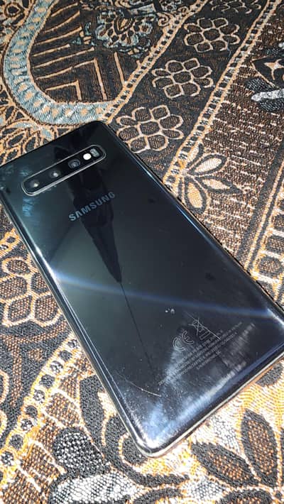 Samsung Galaxy S10 – Official PTA Approved – 8GB RAM / 128GB Storage