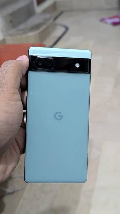 Google pixel 6A Low rate instant deal