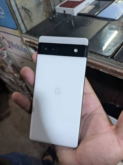 Google Pixel 6a PTA Approved