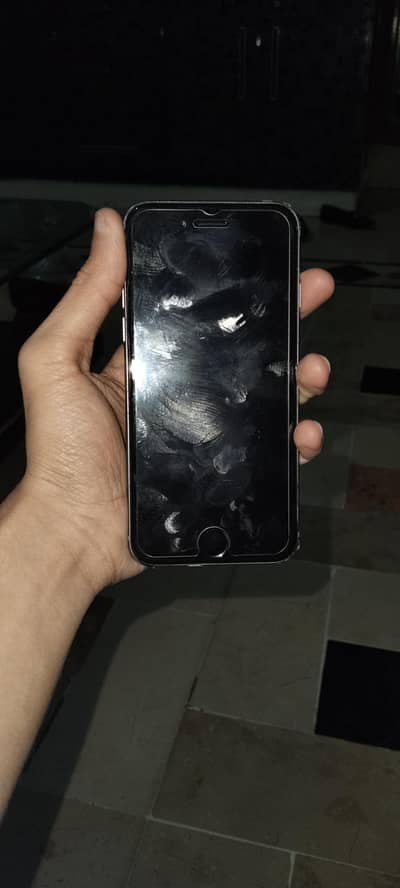 iPhone 6 Non PTA factory unlock battery health 100 change original f