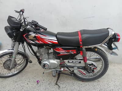 Honda 125