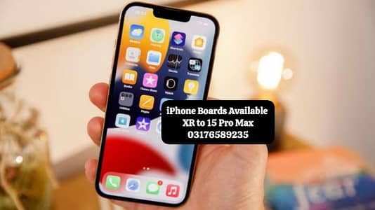iPhone Boards 11 Pro Max 12 Pro Max 13 Pro Max 14 Pro Max 15