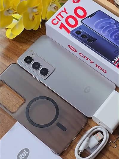 I want to sell itel city 100 .
