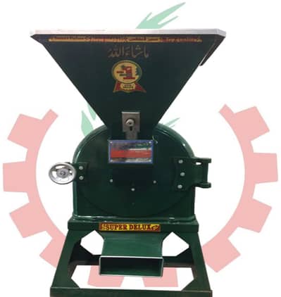 مکمل آٹا چکی سیٹ اپ برائے فروخت