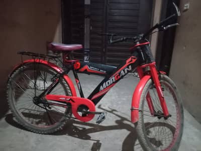 ​Morgan Sport Bike - Top Condition - Urgent Sale