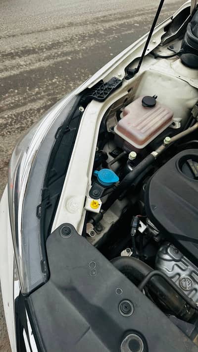 Changan Alsvin Lumiere 1.5