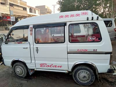 Bolan 2004 Model lWhite color lush condition