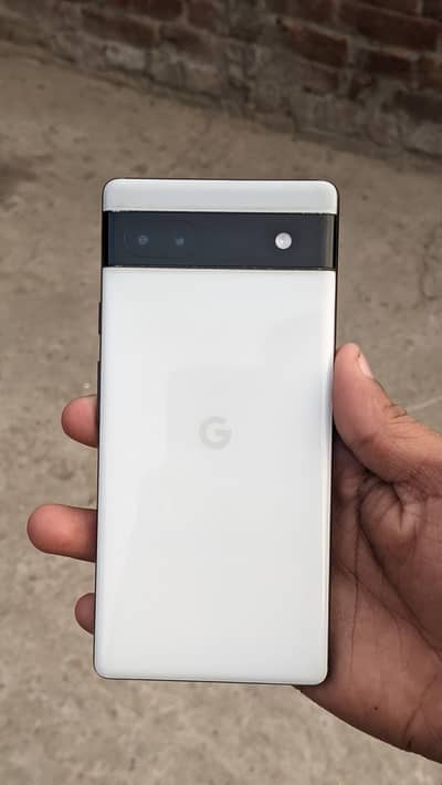 Google pixel 6a