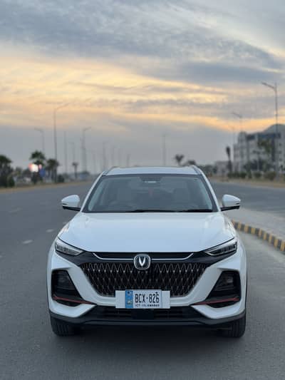 Oshan X7 Future Sense 2023 For Sale