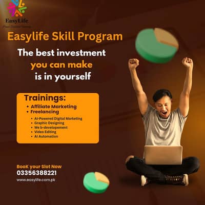 Master the Digital World | Digital Skill Training by Easylife