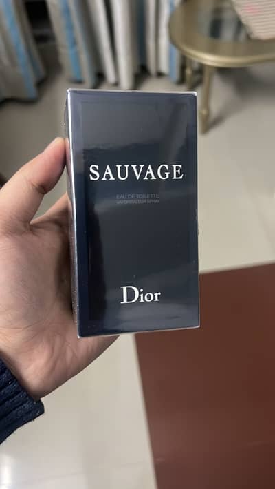Suvage by Dior