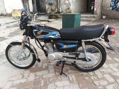 HONDA 125