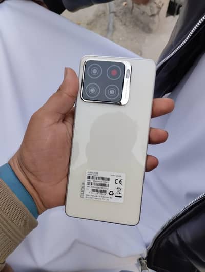 Nubia A56 ram pic ma available ha