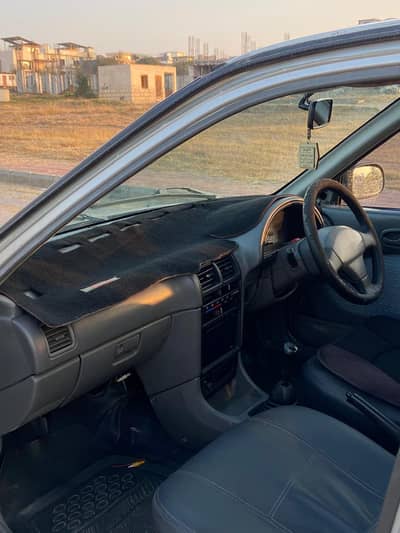 Suzuki Cultus 2003 for Sale Manual | Petrol | 84,500 km