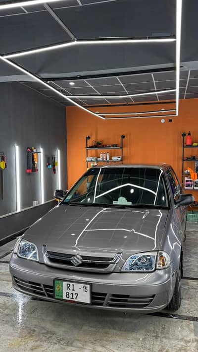 Gift for Cultus Lovers Total Genuine Suzuki Cultus Read Add For Number