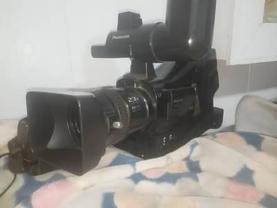 urgent sale Panasonic video camera