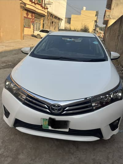 Toyota Altis 1.8