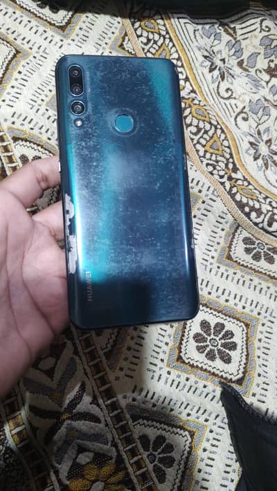 Huawei y9 prime , PTA proved