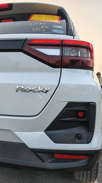 Toyota Raize sey Behter 2021.2025. Daihatsu Rocky  fresh import