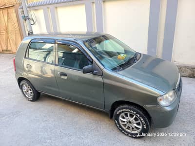 Suzuki Alto VXR (2010)