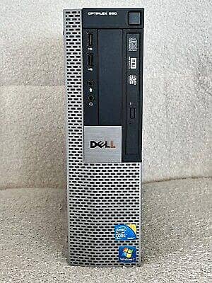 Dell OptiPlex 960 | Core 2 Duo | Compact Office PC