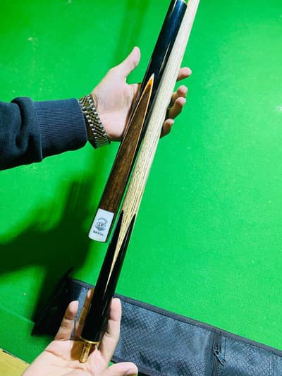 Snooker cue