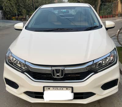Honda city 1.2 automatic 2021