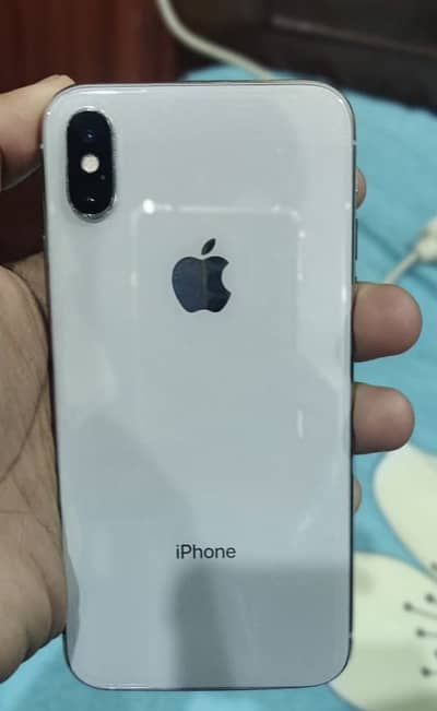 iPhone x 256