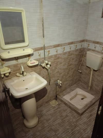 2 Marla Ground Portion For Rent (Only For Boys )