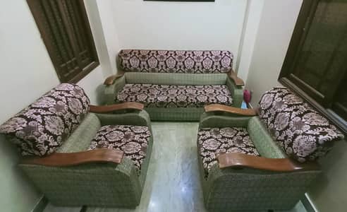 5 Seater Sofa Set