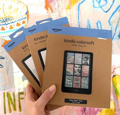 Ebook Reader 2nd to 12th generation Amazon Kindle Paperwhite Onyx boox