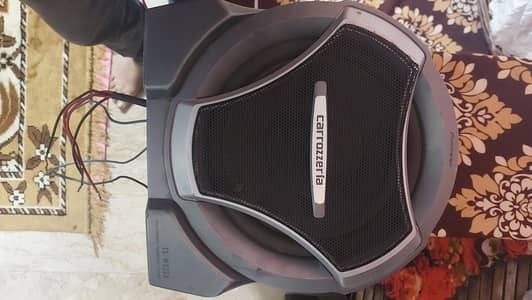 Pioneer Ts-Wx22a - Subwoofer - 60 Watt - 7.87"
