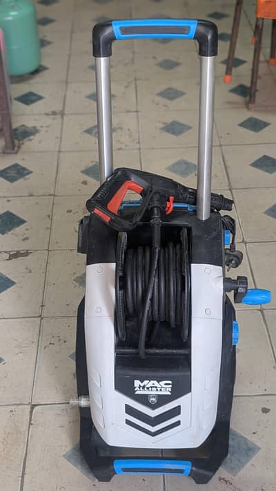 MAC ALLISTER PRESSURE WASHER