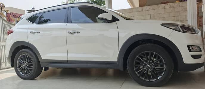 Huyndai tucson 2020 for sale