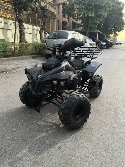 125cc Quad Bike ATV for Sale Good Condition