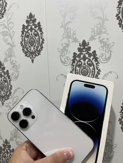 Iphone 14 Pro Non PTA 128GB