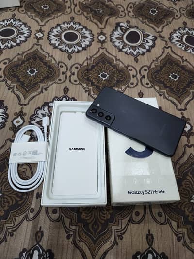 Samsung Galaxy S21 FE 5G