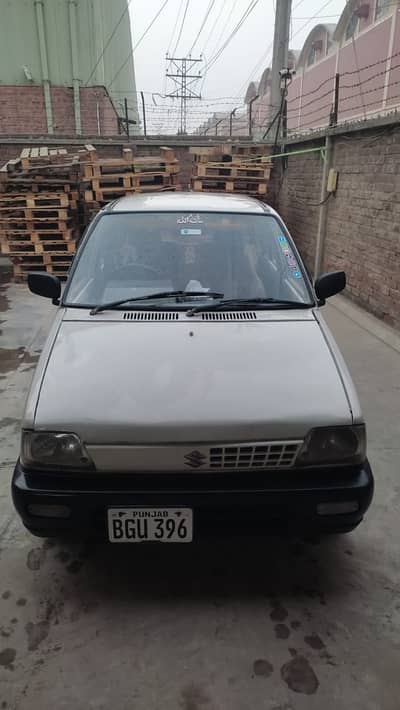 Suzuki Mehran