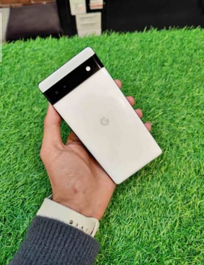 Google Pixel 6a 6/128Gb PTA Approved