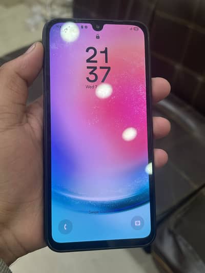 Samsung A24 no any fault